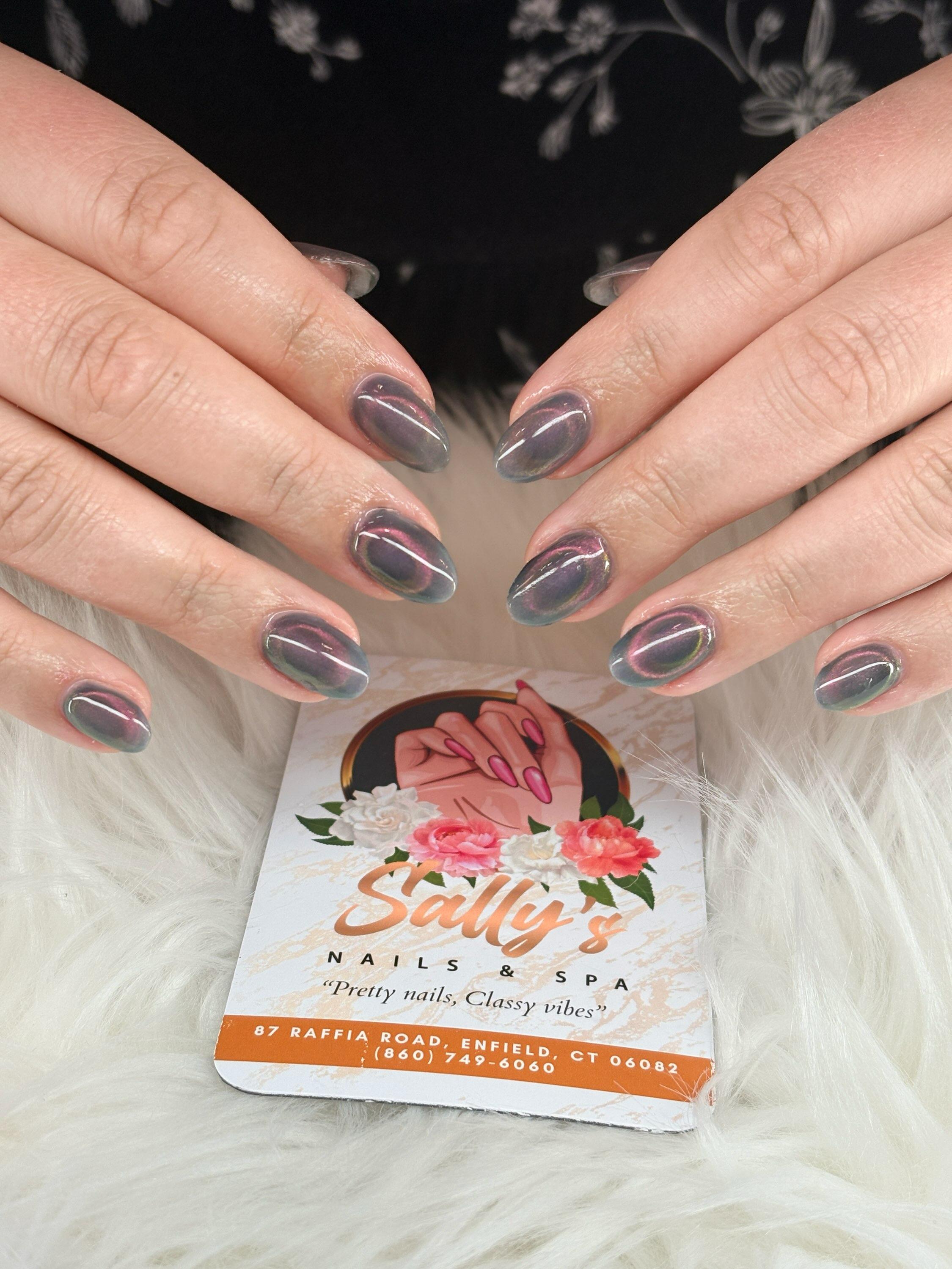 Nail June 9